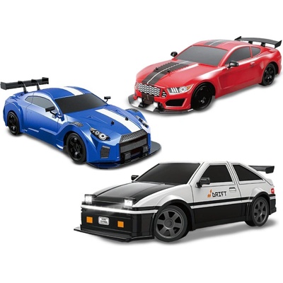 RCobchod Velký set 3 driftovacích aut RC_319947 RTR 1:10