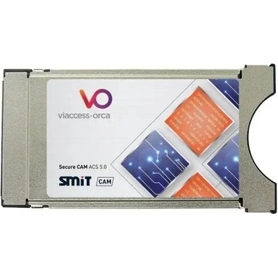 SMIT Viaccess Orca Secure Dual CAM ACS 5.0