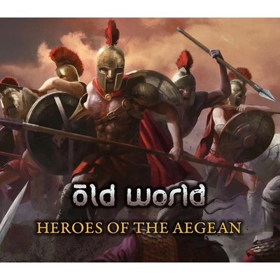 Old World - Heroes of the Aegean