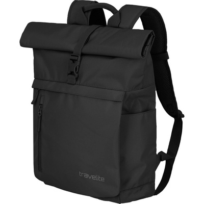 Travelite Basics Roll-up Black 35 l