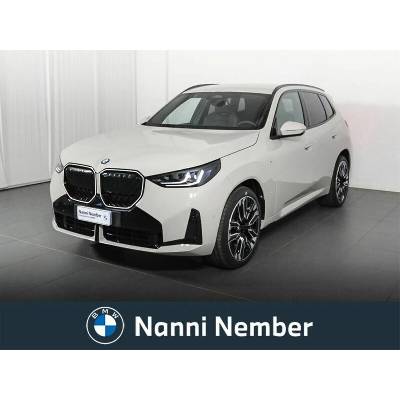 BMW X3 M Sport Pro xDrive 145 kW