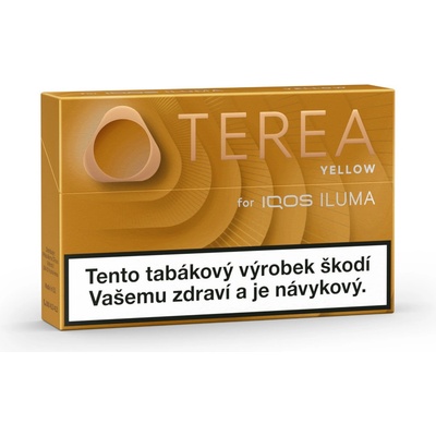 TEREA YELLOW krabička – Hledejceny.cz