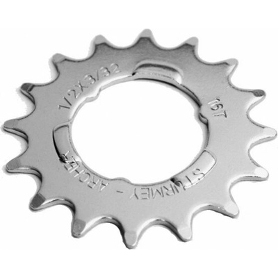 Pastorek Sturmey-Archer 16z 3/32" pro 2/3/5r stříb. – Hledejceny.cz