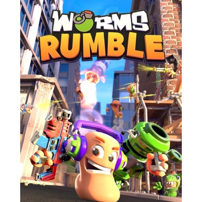 Worms Rumble