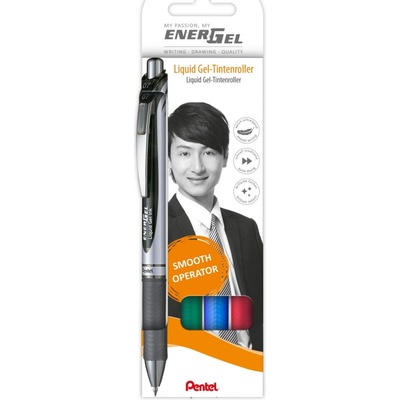 Pentel EnerGel BL77 4 ks