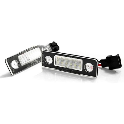 TUNING TEC LED osvětlení SPZ Škoda Octavia II 2009-2012 – Hledejceny.cz