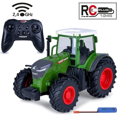 JAMARA RC traktor Fendt 1050 Vario RTR v měřítku 1:24S