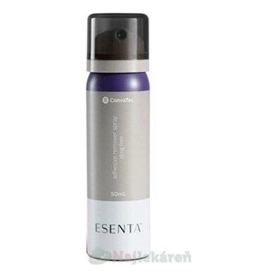 ConvaTec Niltac sprej na odstranění zbytků náplastí 50 ml