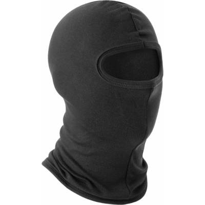 Kukla Single Hole Balaclava Invader Gear Černá