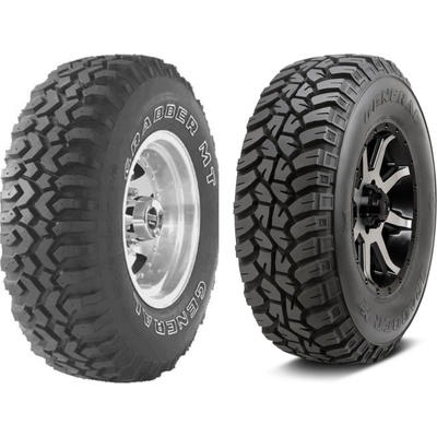 General Tire Grabber X3 215/75 R15 106Q