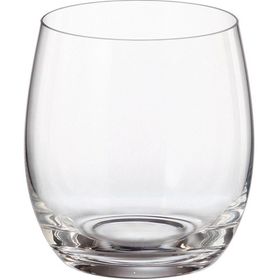 Crystalite Bohemia univerzální sklenice Mergus 410 ml 1KS