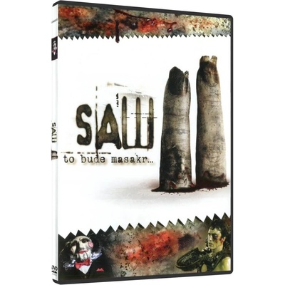 Saw II, DVD