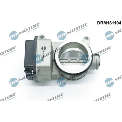 DR.MOTOR AUTOMOTIVE Hrdlo škrtiacej klapky DRM181104