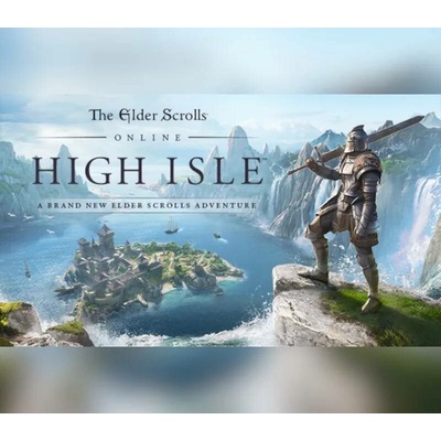 The Elder Scrolls Online Collection: High Isle Collector's Edition Upgrade