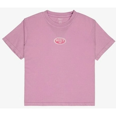 Roxy Eveoversize Washed Crocus Petal