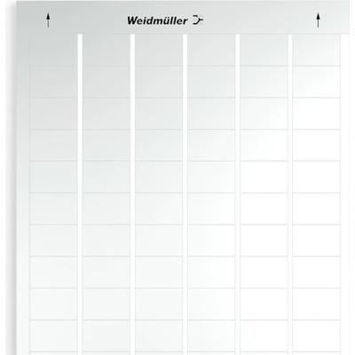 Značení zařízení Weidmüller LM MT300 30/20 SI (1724160001)