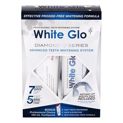 White Glo Bělicí set gel 50 ml + běl.pasta 100 ml