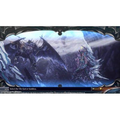 Fairy Fencer F Advent Dark Force