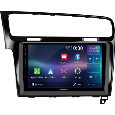 Pioneer SPH-PF97BT VW Golf VII