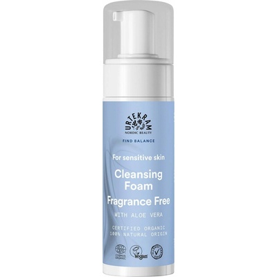 Urtekram čistící pěna Bez parfemace 150 ml – Hledejceny.cz