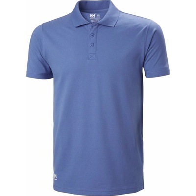Helly Hansen Clasic 79167 pánská polokošile stone blue