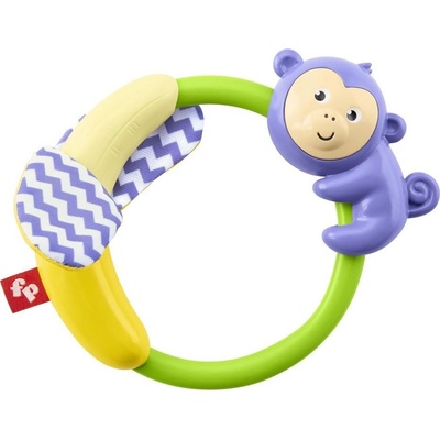 Fisher-Price Zvířecí dobrodružství Opice