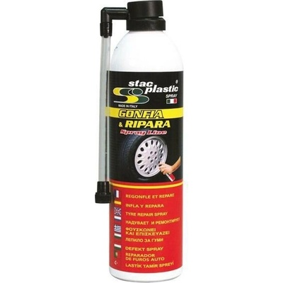 STAC PLASTIC Oprava pneu 500ml – Hledejceny.cz