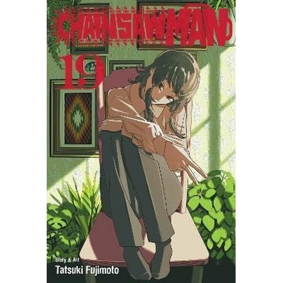 Gardners Komiks Chainsaw Man Vol. 19 ENG