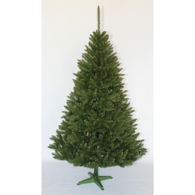 JAKS Vianočný stromček smrek horský zelený 120 cm