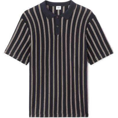 Celio Perpignan Tmavo modrá Biela