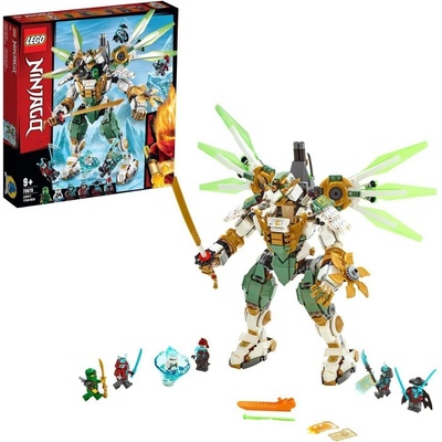 LEGO® NINJAGO® 70676 Lloydův titanový robot