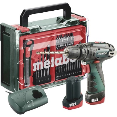 Metabo PowerMaxx SB Basic Set 600385710