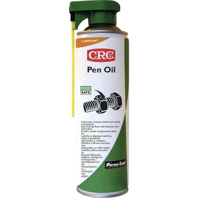 CRC PEN OIL odstraňovač koroze 500 ml