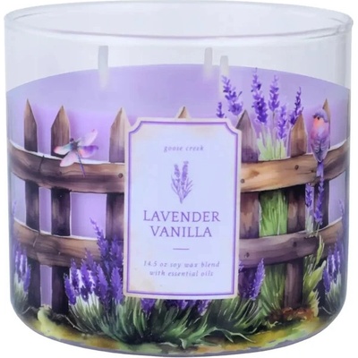 Goose Creek LAVENDER VANILLA 410 g