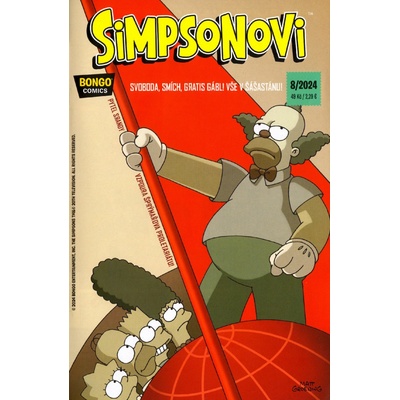 Simpsonovi 8/2024
