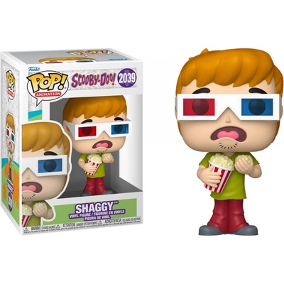 Funko Pop! 2039 Scooby Doo Shaggy