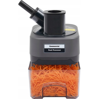 Elektrický kráječ zeleniny 3v1, profesionální řezačka zeleniny 100W