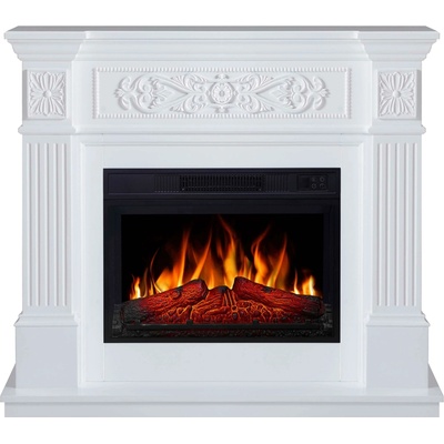 Artiflame Toscana AF23S White