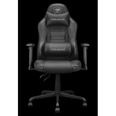 Cougar Fusion S Black