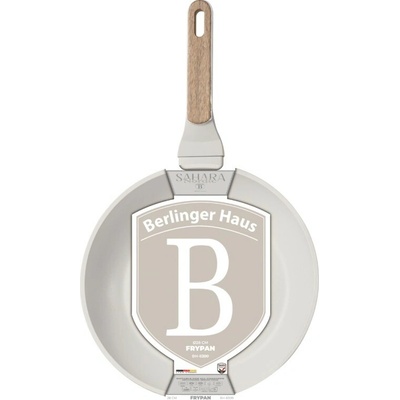 BERLINGERHAUS Pánev s titanovým povrchem 28 cm Sahara Nordic Collection BH-8309