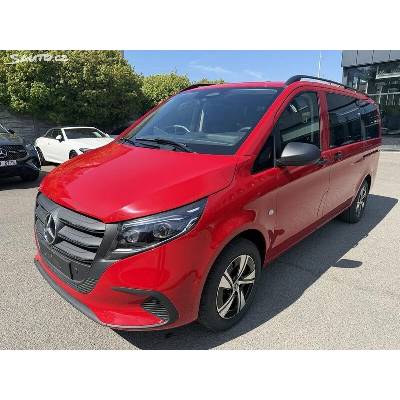 Mercedes-Benz Vito 119 CDI 4x4 140 kW
