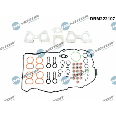 DR.MOTOR AUTOMOTIVE Sada tesnení, Hlava valcov DRM222107