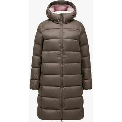 Peak Performance Frost Down Coat terrain tan