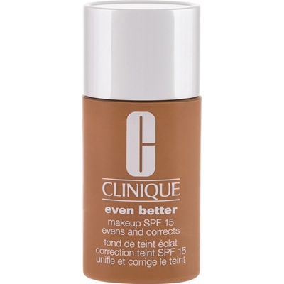 Clinique Even Better SPF15 Rozjasňujúci make-up WN100 Deep Honey 30 ml
