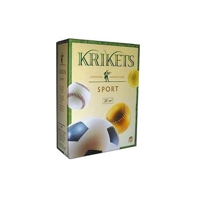 Trávné osivo Krikets Sport 0,5 kg