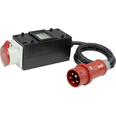 AS Schwabe CEE rozbočovací zásuvka MIXO Adapter SPREE 60704 400 V 32 A – Hledejceny.cz