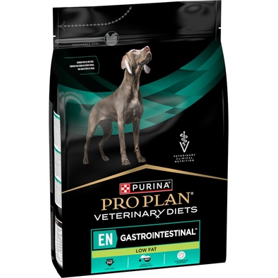 Pro Plan Veterinary Diets EN Gastrointestinal Low Fat 3,5 kg