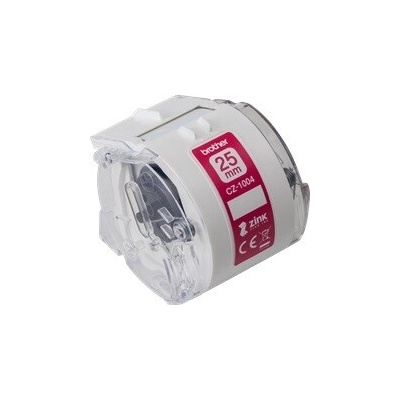 rolka BROTHER CZ-1004, 25mm x 5m, pre VC-500W