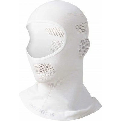 Brubeck termoaktivní kukla unisex bílá