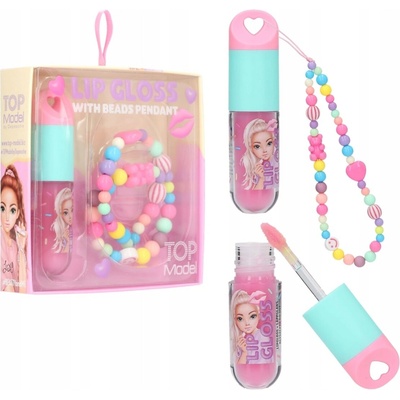 Depesche 14125 Lesk na rty TOPModel s perleťovým přívěskem CANDY GLAM